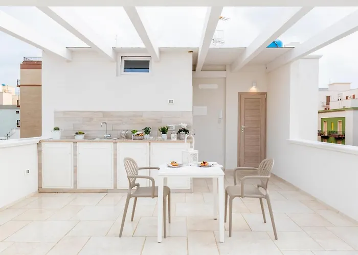 Apartment Romantic Monopoli