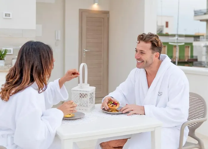 Romantic Apartment Monopoli