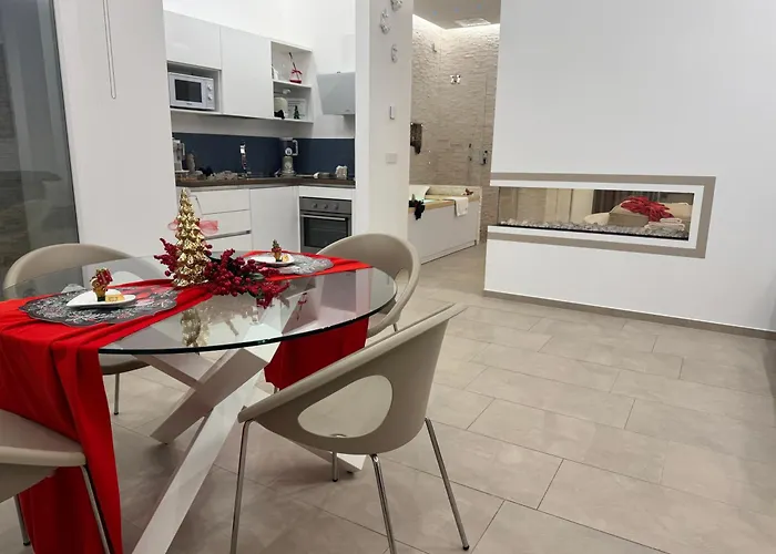 Apartment Romantic Monopoli